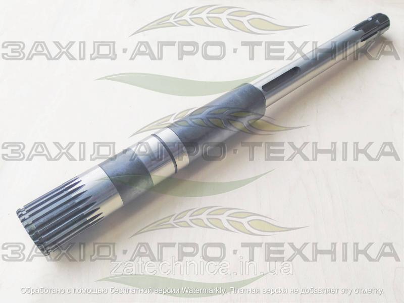 Вал редуктора 8100-712 A (579lg) - 801364