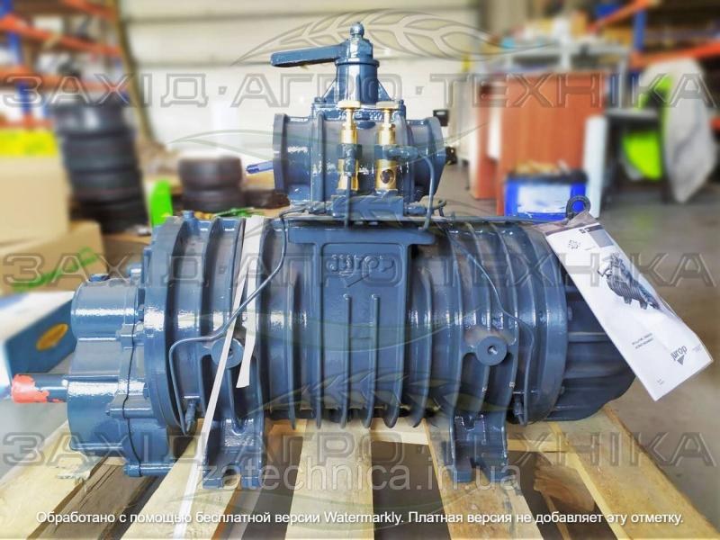 Насос вакуумний JUROP PN-106 М - KMP-00020
