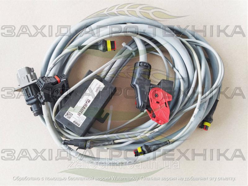 Кабель машинний AGT (задній) - R6001569