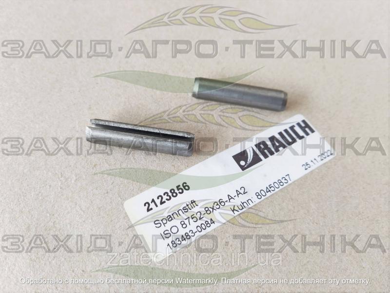 Штифт ISO 8752-8x36-A-A2 - R2123856