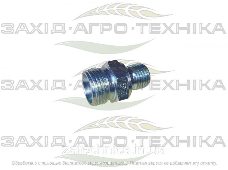 З'єднувач різьвовий зовн 12L R1/4 - 2033332152