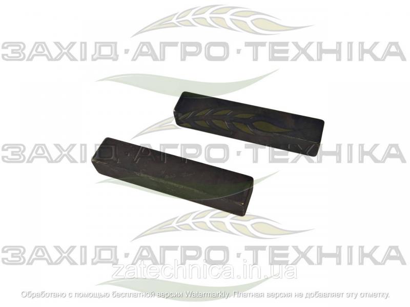 Шпонка 10x8x50lg загартований - 802529
