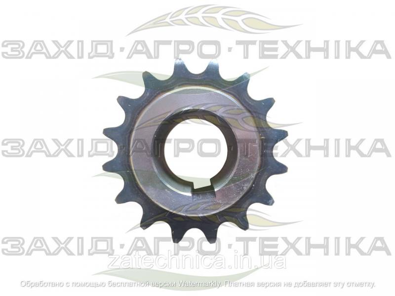 Зірочка 1" Z=16 B50 70мм - 150539