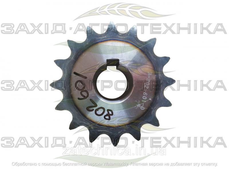 Зірочка 1" Z=16 B45 70мм - 802601
