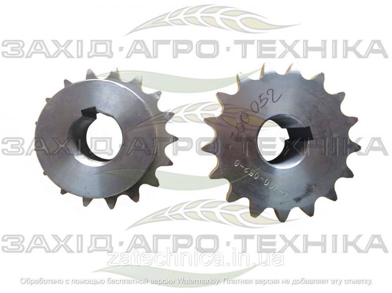 Зірочка Z 17 3/4" - 700052