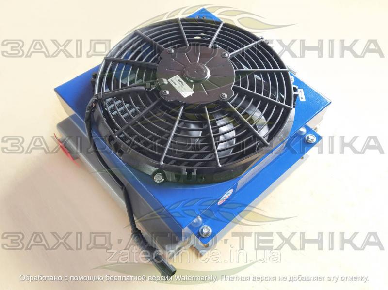 Радіатор масляний MG2024 K 2 Pass-12VDC - R2054962