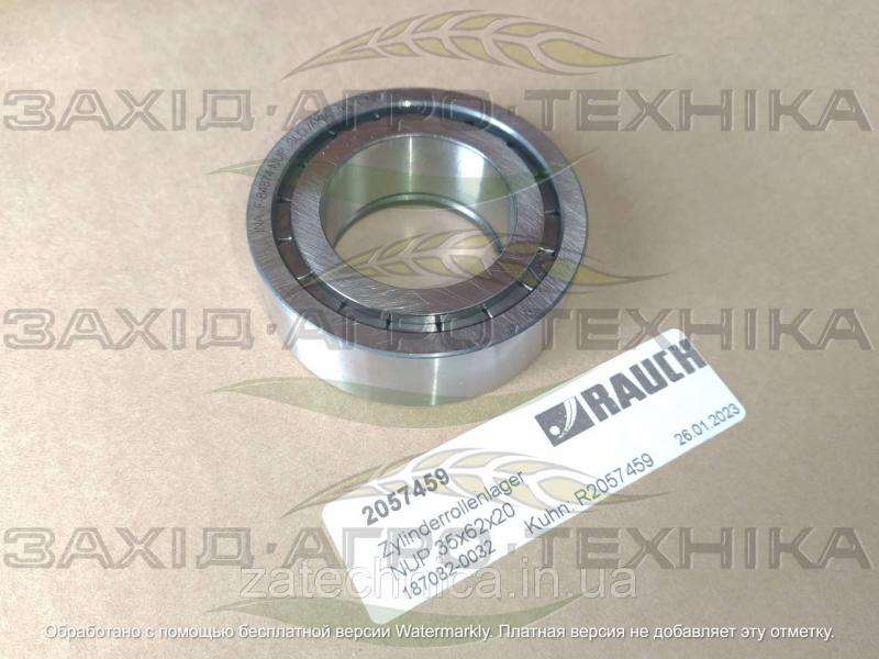 Підшипник роликовий конічний NUP 35x62x20 - R2057459