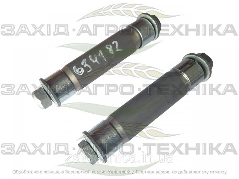 Палець стопорний діам.28мм довж.113мм - 634182