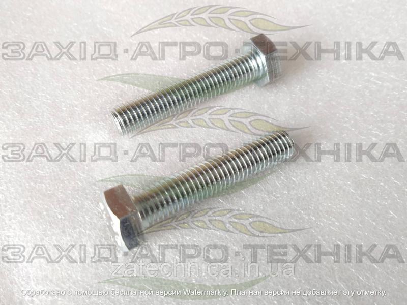 Болт М12х60 DIN933 - B12X60G