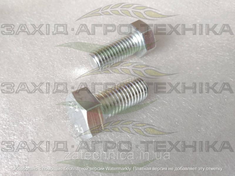 Болт М18х40 DIN933 - B18X40G