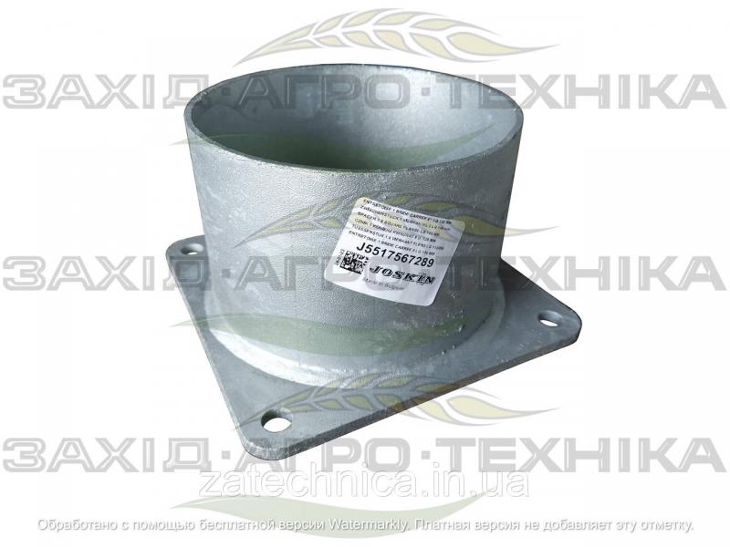 Фланець 6" L106мм - 5517567289
