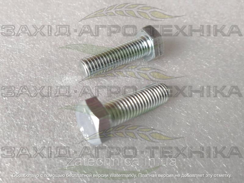 Болт М12х40 DIN933 - B12X40G