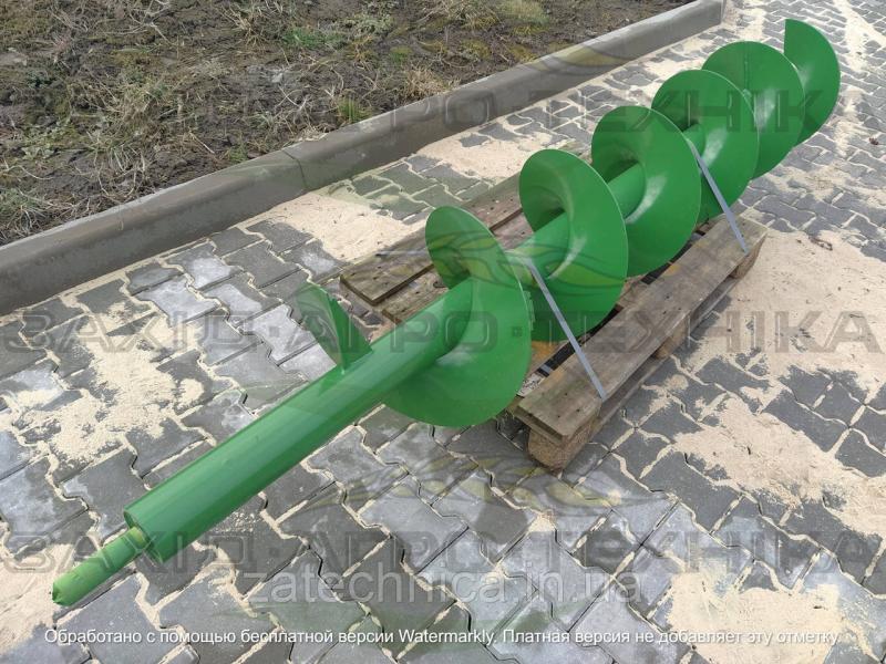 Шнек ULW3000 - 150621