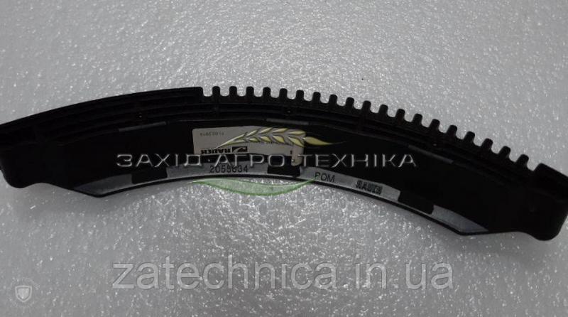 Шкала пластикова права - R2055634
