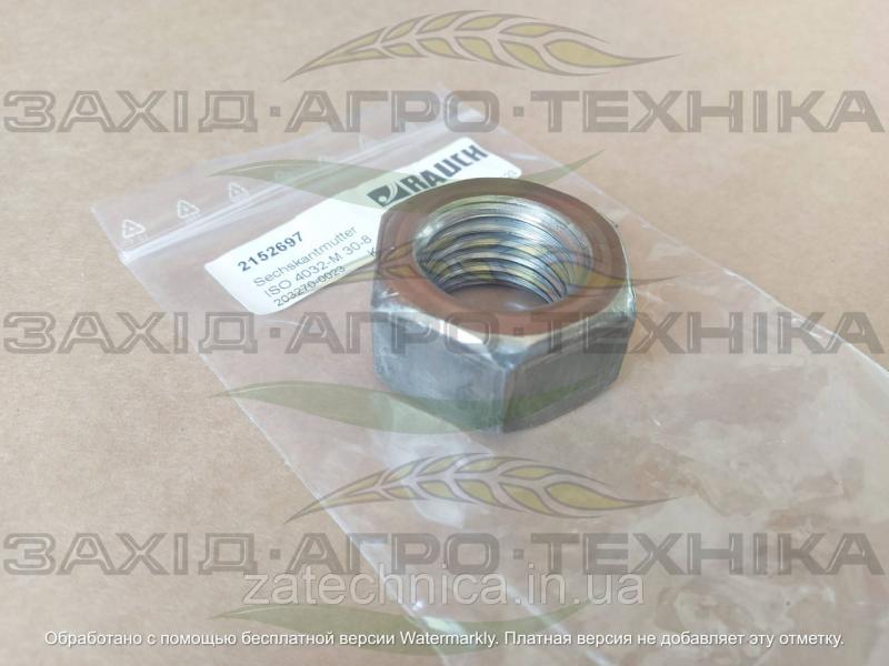 Гайка ISO 4032 M30-8 - R2152697