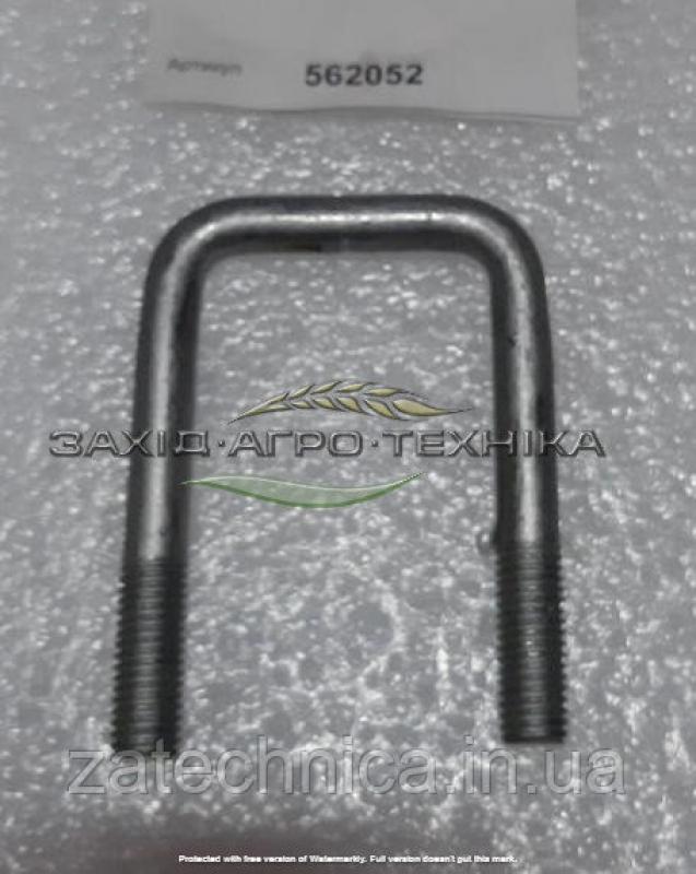 U- подібний болт М12x51x85 - 562052