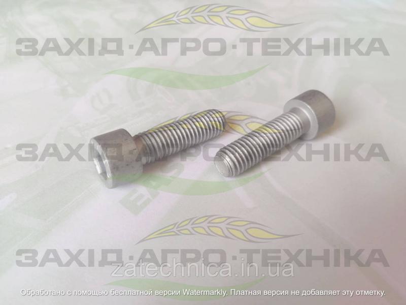Гвинт М10х35 з потайною головкою внутир шестигр - 9031091