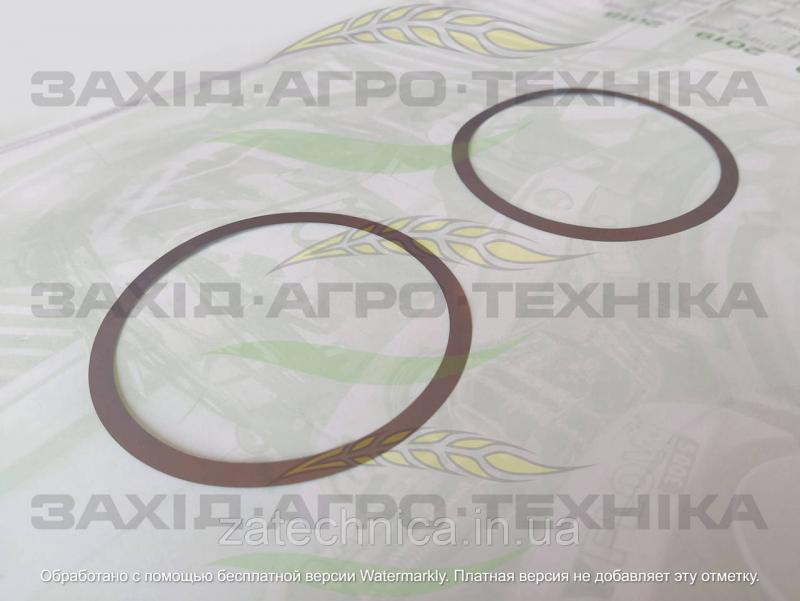 Кільце регулювальне 70х80х0.1 - 9110220