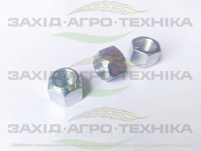Гайка 1/2" UNF Schulte - SC 270-008