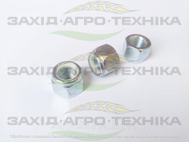 Гайка 3/4" UNF Schulte - SC 270-0011