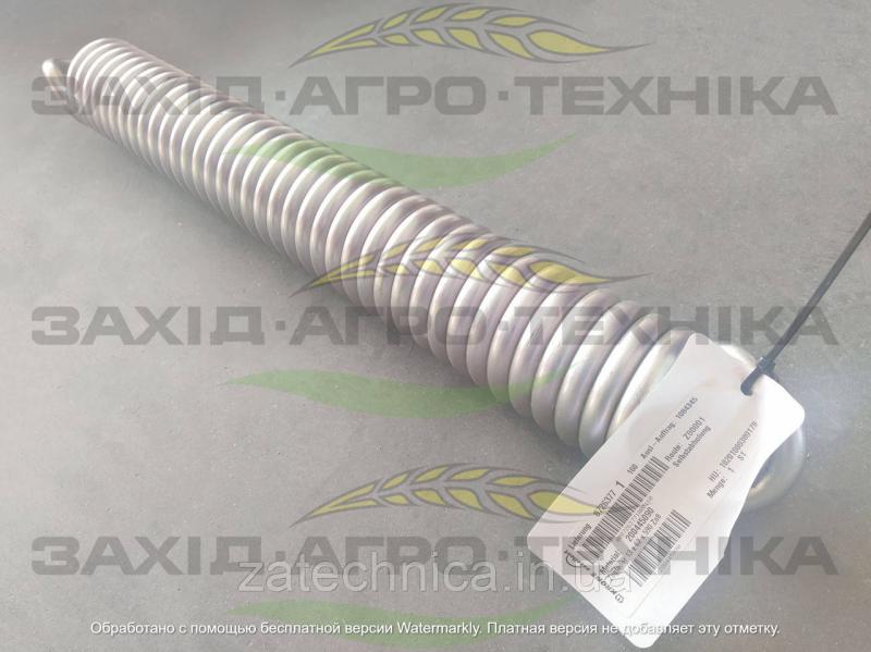 Пружина розтягу 590мм. - 200445090