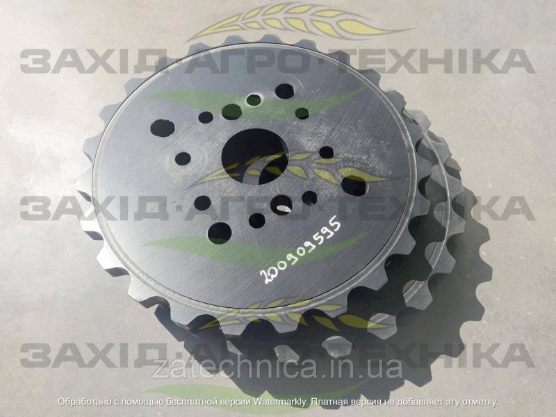 Зірочка колектора Z12 - 200909595