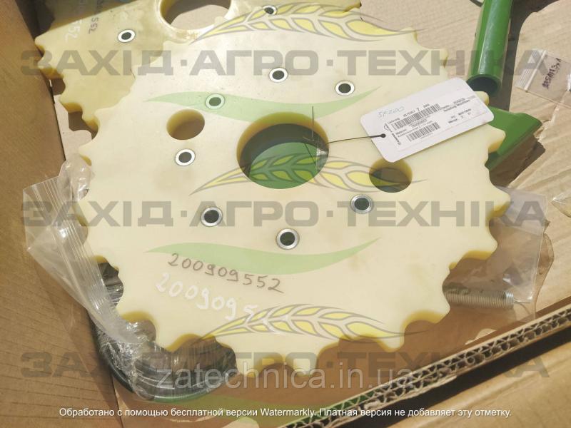 Зірочка колектора натяжна Z=11 - 200909552