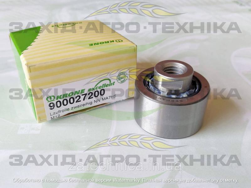 Ролик двохрядний колектора ЕС - 900027200