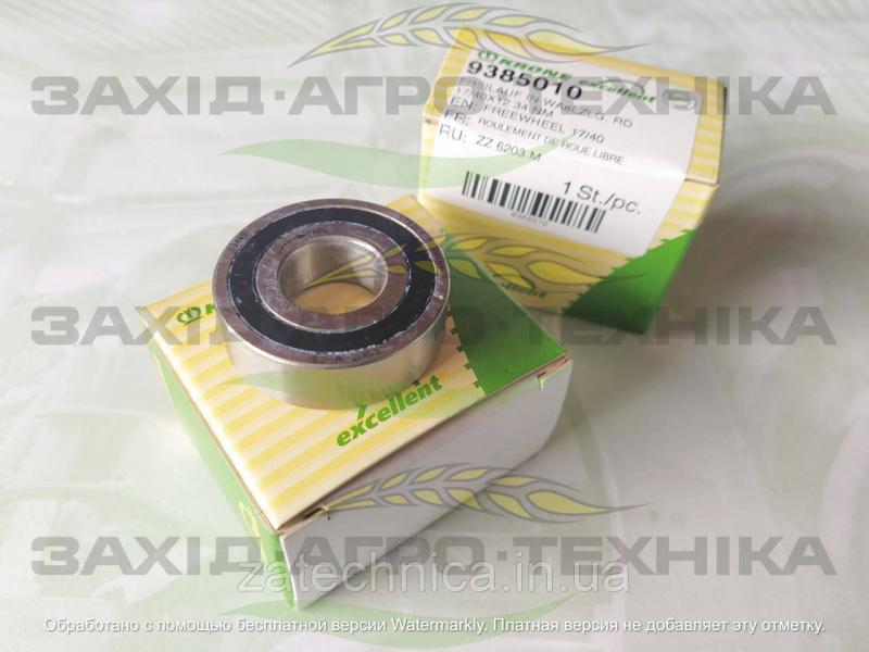 Підшипник RD 17/40X12 - 9385010