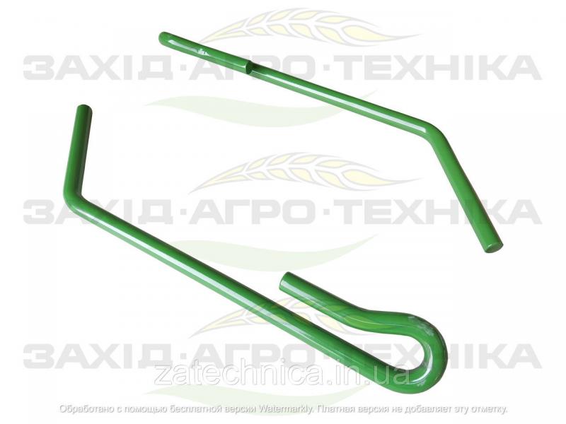 Зуб борони короткий D15мм. AMAZONE - 959336
