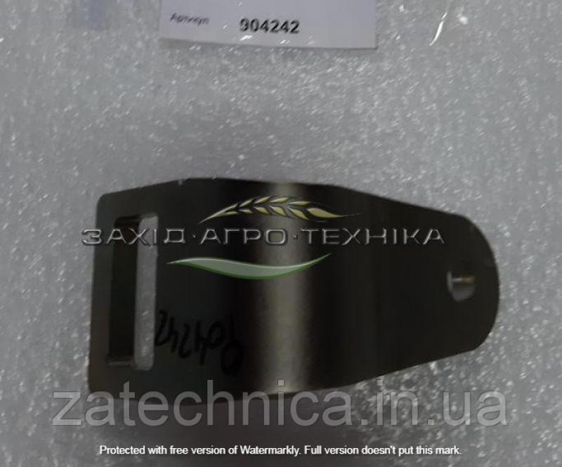 Кронштейн (пластина кутова) 60х60 - 904242