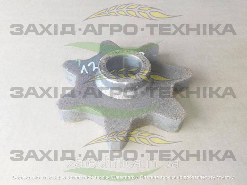 Зірочка Z=7 Di=50 - 120653