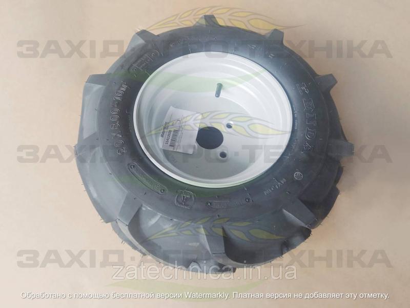 Колесо DX 20 X8.0-10 10 DISC 4 FORI (D.510 M.) - 55412020