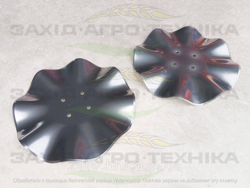 Диск борони turbo fi410 - M-472