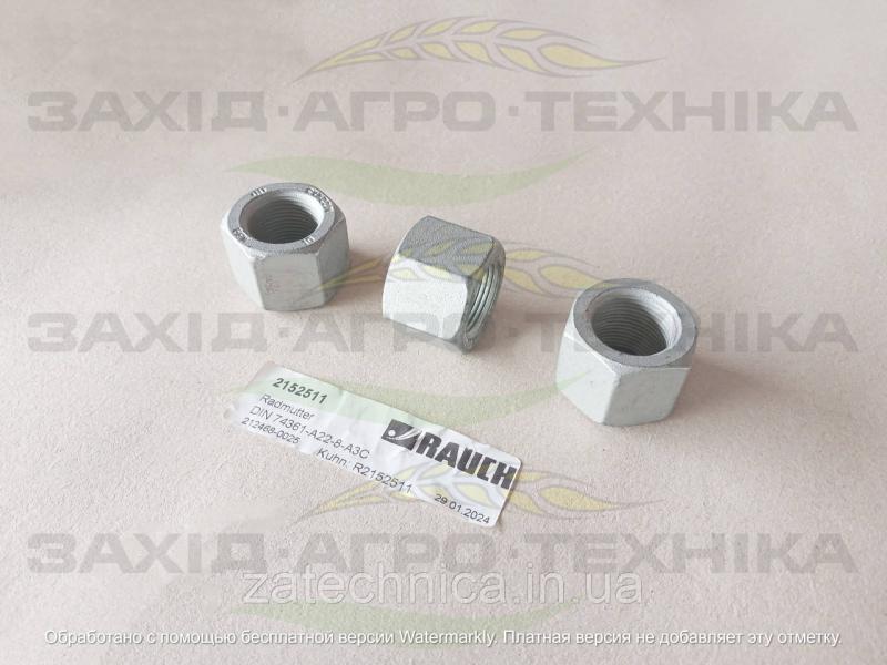 Гайка колеса DIN 74361-A22-8-A3C - R2152511