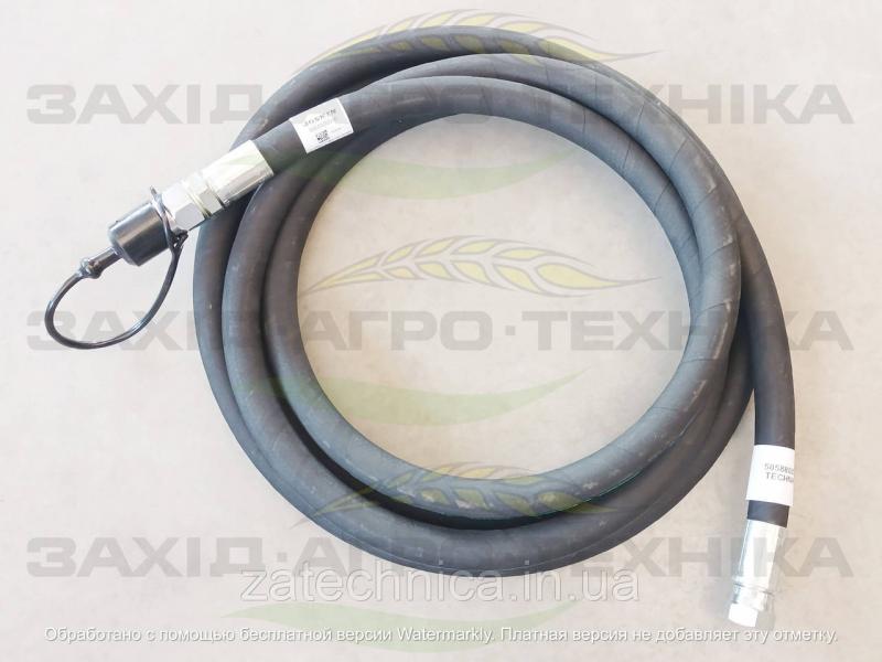 Шланг гідравлічний з фітингами 3/4 5М50 - 5058800550