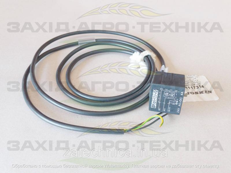 Кабель з розеткою 1.2м - 2011117314