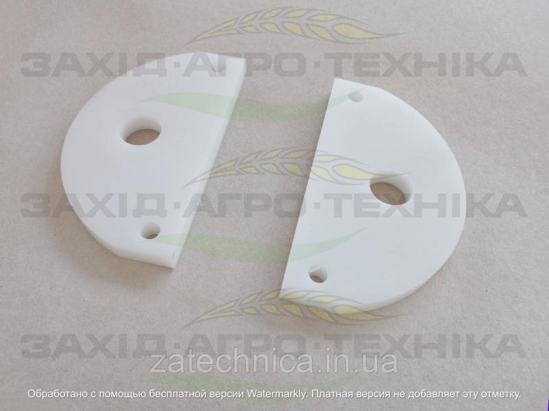 Панель зовнішня PVC 136х77х10 - 638003