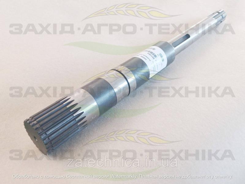 Вал редуктора 8100-712 A (579lg) 801364 - 860097