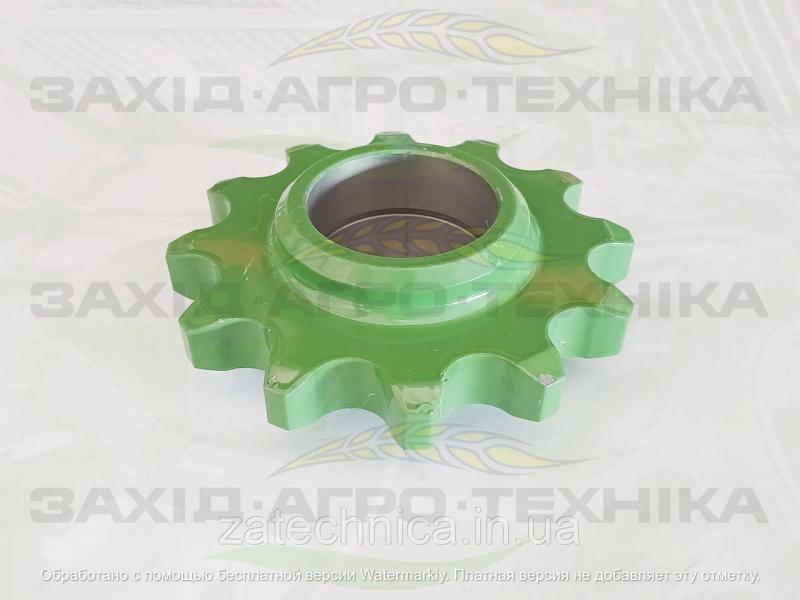 Зірочка ланцюга 1 1/4" Z= 12 - 200605071