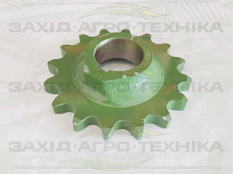 Зірочка ланцюга 1 1/4" Z= 16 - 200604931