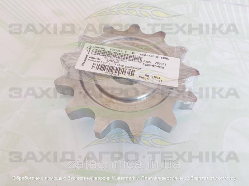 Зірочка Z=13 T=1 1/4" 35BO - 2797462
