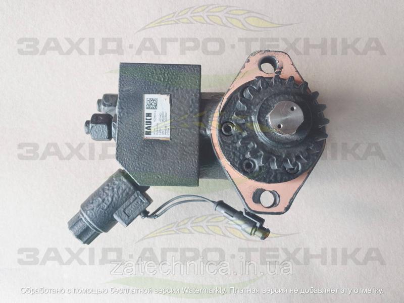 Гідромотор OMP25 CCW-rechts-RAL9005 - R6005976