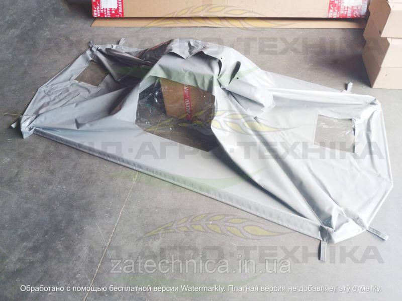 Кришка бункера TWS-AXIS-H T50.1 EMC+W-silber - R2057432