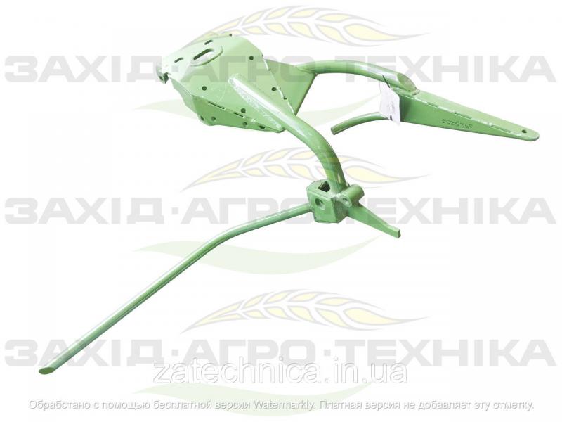Кронштейн наконечника правий зовн. - 3525206