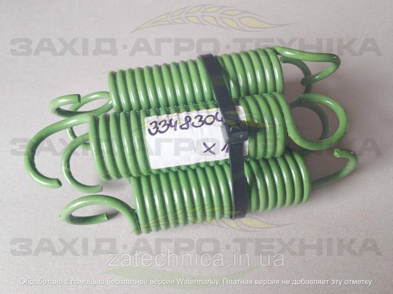 Пружина розтягу 5х31х164 - 3348304