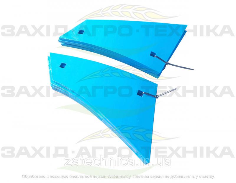 Грудинка відвалу VRP320W права - 2751.14.01