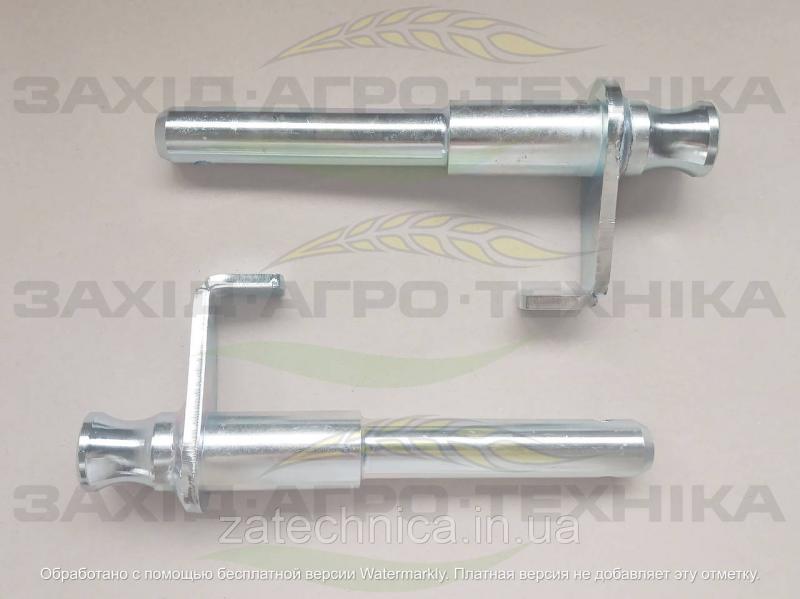 Палець навіски Turbo Gut - ZR-0163