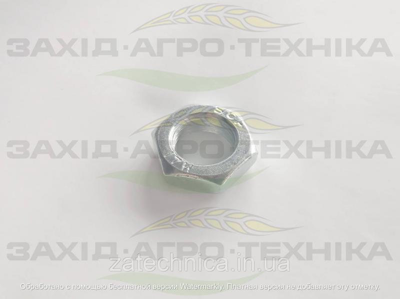 Гайка низька М20ХI.5 DIN936-17H (A2K) - 936D2015P