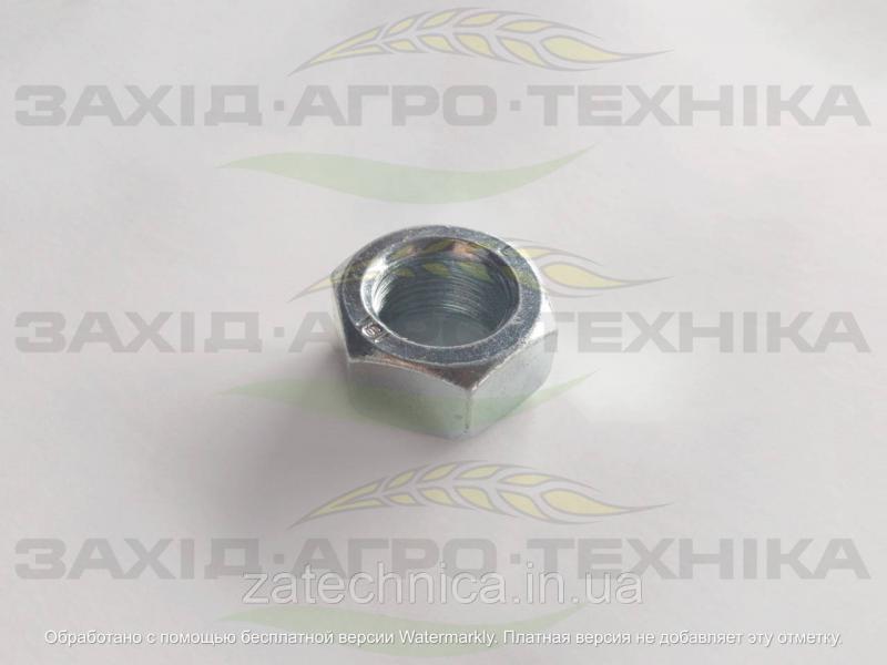 Гайка М20 DIN934 Rabe - 934D2015N